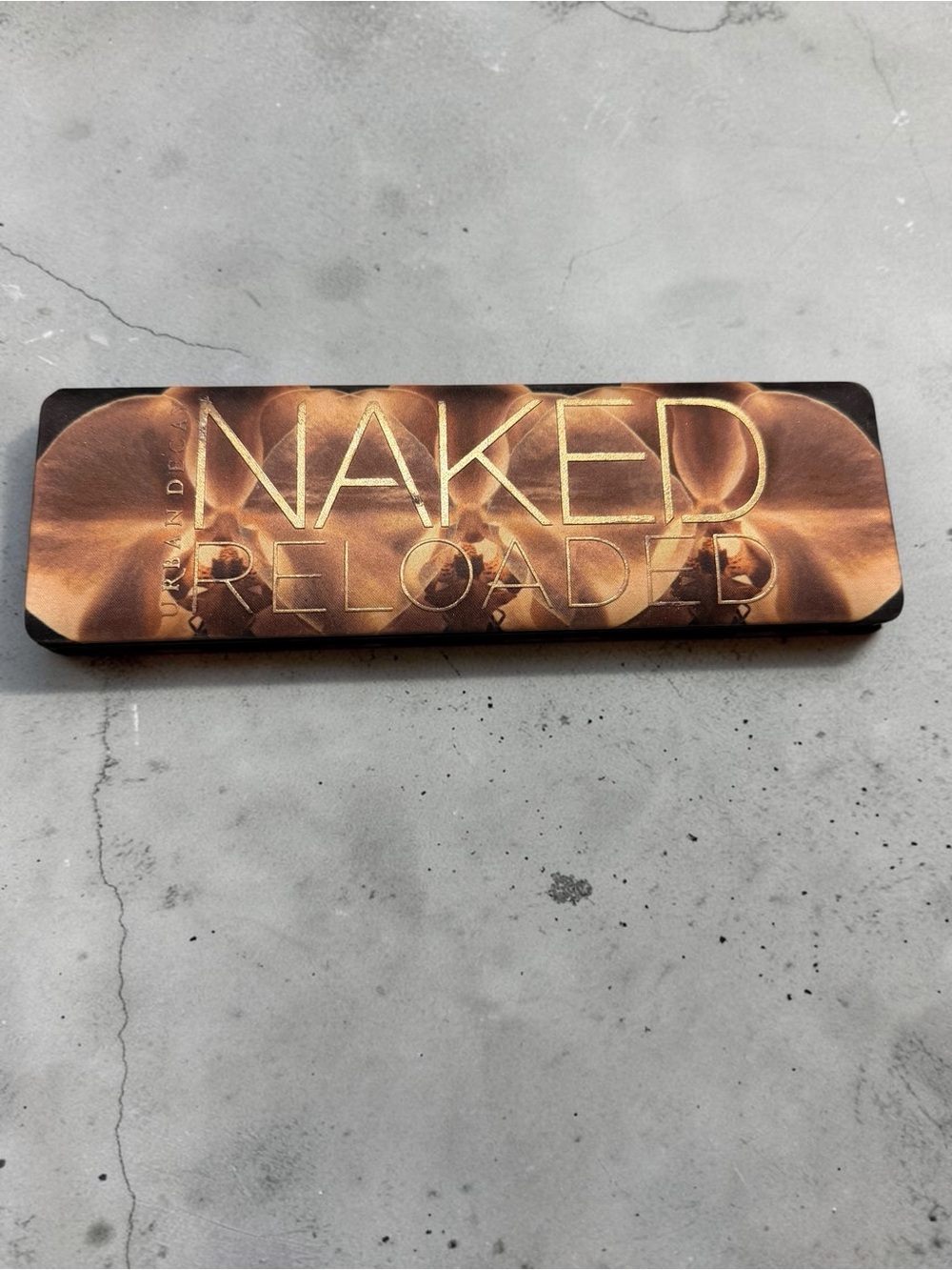 Urban Decay Naked Reloaded Eyeshadow Palette | 12 Neutral Shades